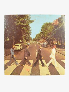 The Beatles Original Abbey Road Album, 1969, Apple SO-383 (Vinyl LP)